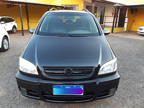 Imagem 3 de 7 de Chevrolet Zafira Elite 2.0 2006