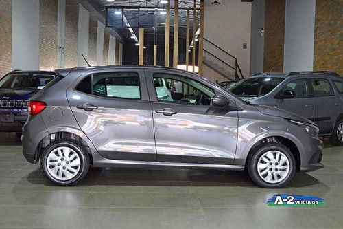 Imagem 8 de 11 de Fiat Argo 1.0 Firefly Flex Drive Manual 2021