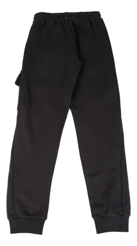 Pantalón Buzo Gris Pillin ( Tvb512-25mar )