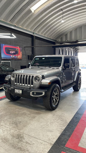 2.0 Turbo Sahara Hibrido