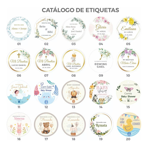 50 Recuerdos Velitas Aromáticas Parafina Personalizado