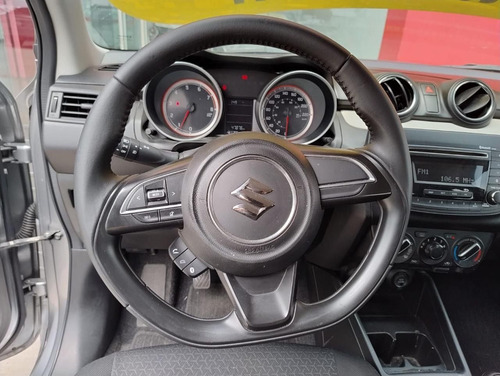 Suzuki Swift 1.0 Booster Jet At
