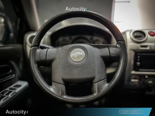 Chevrolet LUV D-MAX V6 3.5 4x4 Gasolina Doble Cabina