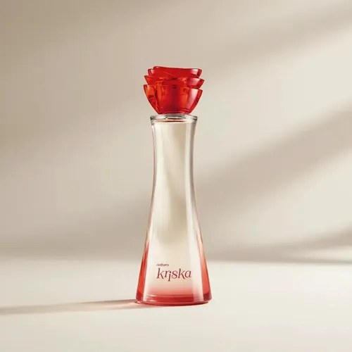 Kriska Feminino Natura Deo Colônia 100 ml
