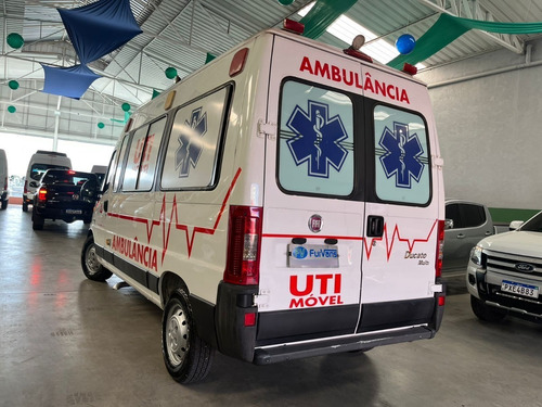 Imagem 3 de 15 de Ducato Ambulância Uti Móvel