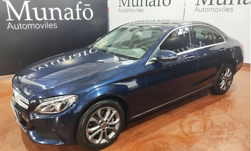 Imagen 5 de 15 de Mercedes Benz 2018 C 200 Avantgarde Aut