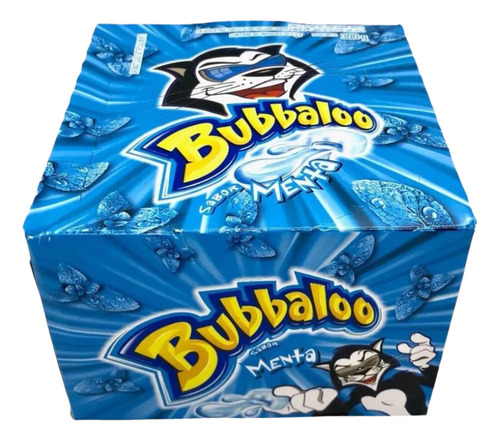 Chicle Bubbaloo X 60 Unidades - Dulsisa