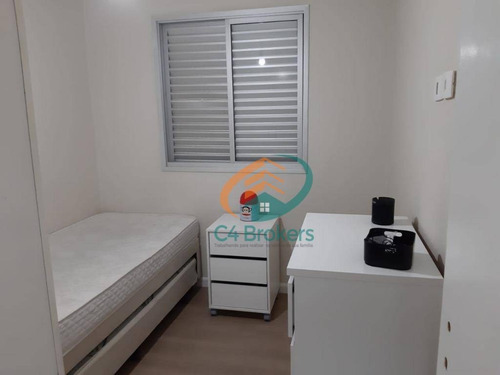 Imagem 9 de 20 de Apartamento Com 2 Dormitórios À Venda, 50 M² Por R$ 320.000,00 - Macedo - Guarulhos/sp - Ap2140