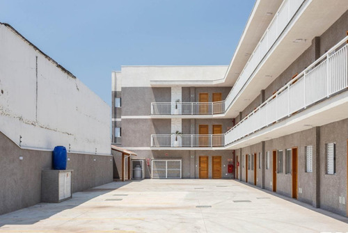 Imagem 2 de 15 de Apartamento Para Venda Em São Paulo, Parque Paulistano, 2 Dormitórios, 1 Banheiro - V199_2-1111122