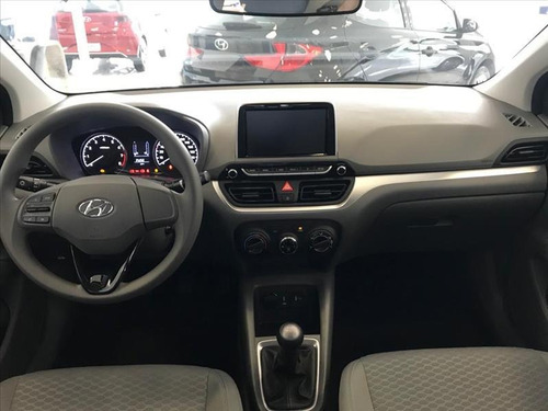 Hyundai Hb20s 1.0 12v Vision