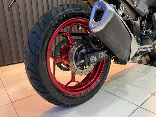 Imagem 9 de 12 de Kawasaki Z 300 2019 25.000kms