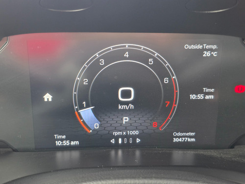 Jeep Renegade 1.3 Latitude Fwd At