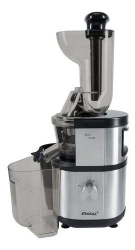 Juguera Masticadora Slow Juicer Steba Prensado Frio