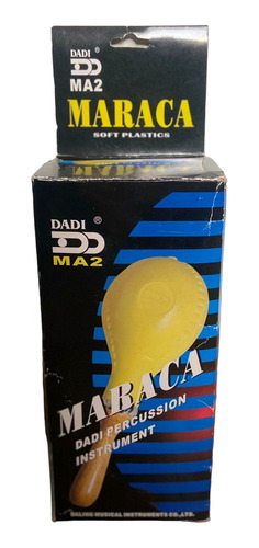 Maracas Dadi Dd Ma2