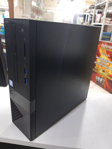 Imagem 4 de 6 de Cpu Dell Vostro 3470 Core I3 9100t 8gb Ddr4 Ssd 240gb