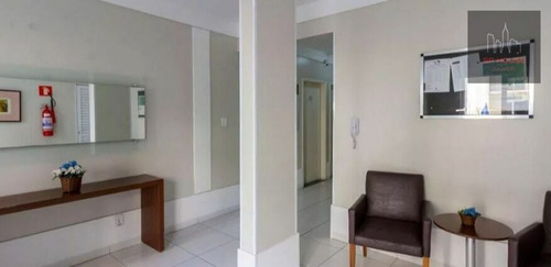 Imagem 9 de 30 de Apartamento À Venda Com 2 Dormitórios, Sendo 1 Suíte Na Vila Mendes Próximo A Estação Vila Tolstoi - Tc1617