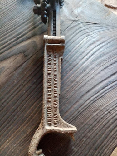 Imagen 6 de 7 de Enllantador Ford T Antiguo , Neumático , Rueda