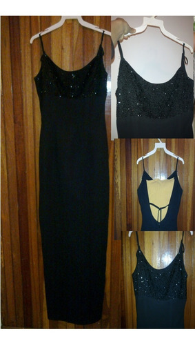 Imagen 5 de 5 de Vestidos De Fiesta, Vestidos,damas Talla S-m, Como Nuevos