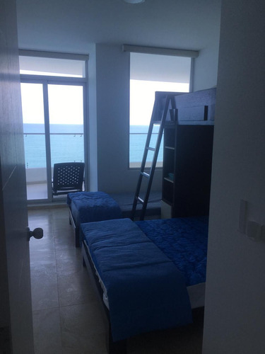 Imagen 7 de 7 de Tonsupa Arriendo Departamento Grand Diamond B 2 Dormitorios