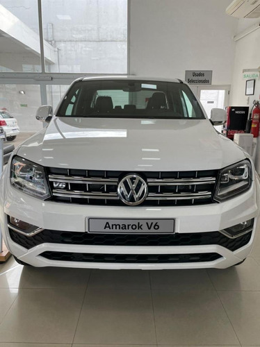 Volkswagen Amarok 3.0 V6 Cd Highline Lucas Semini