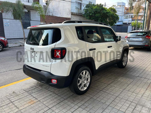 Imagen 5 de 12 de Jeep Renegade Sport Mt /// 2022 - 0km