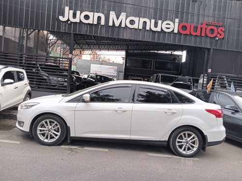 Ford Focus III 2.0 Sedan Se