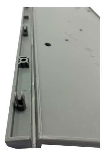 Suporte Dianteiro Placa Modelos Volkswagen Ford Cargo
