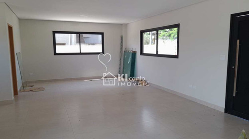 Imagem 4 de 21 de Casa De Condomínio Com 4 Dorms, Condomínio Residencial Shamballa Ii, Atibaia, Cod: 410 - V410