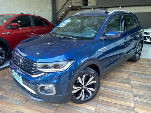 Volkswagen Outros Modelos T-CROSS HIGHLINE 1.4 TSI FLEX 16V 5P AUT