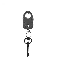 Comprar Candado Con Llave Antique Decoración 