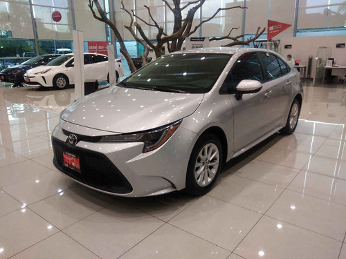 Imagen 1 de 13 de Toyota Corolla 2020 4p Le L4/1.8 Aut