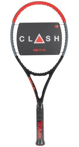 Raqueta Wilson Clash 100 Tour 310 G.