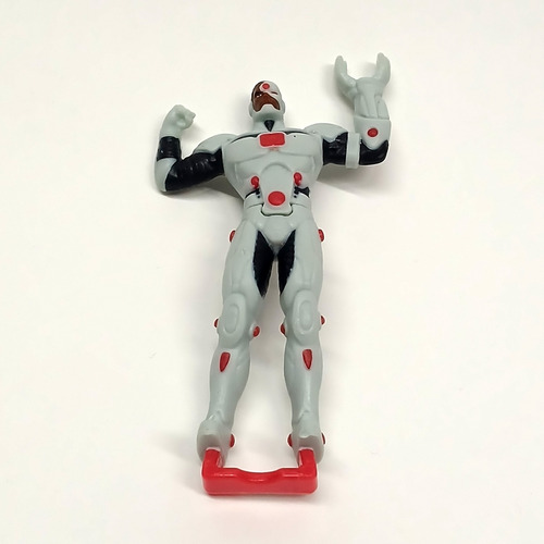 Figuras De Héroes Pequeñas (6 Piezas) (Usado)
