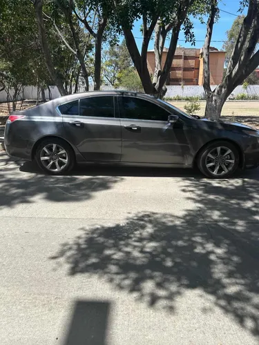 Acura Tl Acura Tl 4 Pts Aut