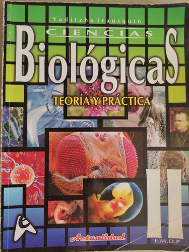 Teoría Y Práctica De Biología De Yaditzha Irausquin 5to Año.