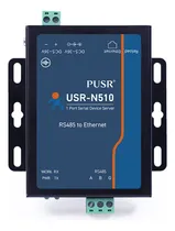 Comprar Rs485 Serial Convertidor Ethernet Mqtt Tcp Rtu Gateway 1