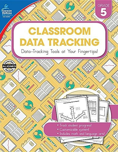 Classroom Data Tracking, Grade 5