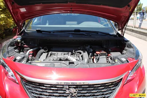 Peugeot 3008 1.6 GT LINE TP