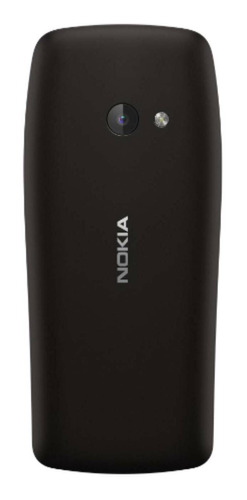 Nokia 210 Dual SIM 16 MB black 8 MB RAM