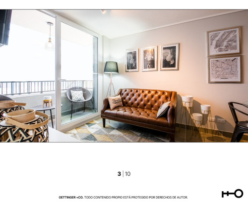 Departamento En Venta - Edificio Epicentro