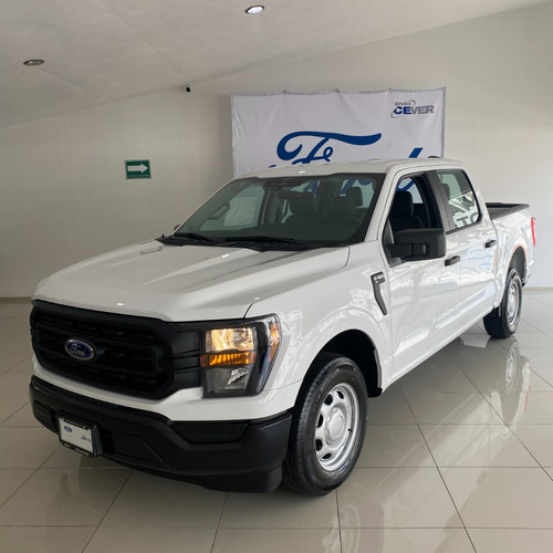 Ford F150 Xl Doble Cabina 4x2