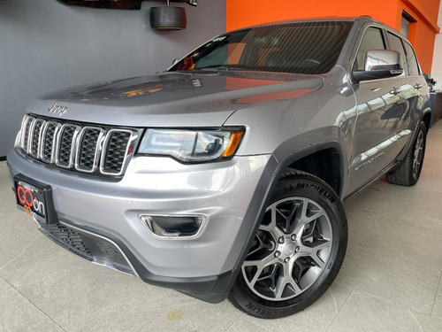 Jeep Grand Cherokee 5.7 V8 Limited Lujo 4x4 At