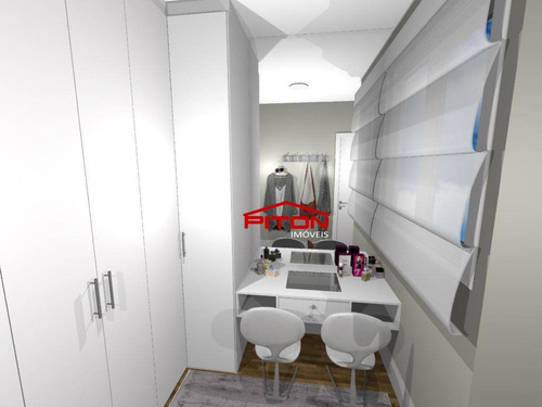 Imagem 13 de 27 de Sobrado Com 3 Dormitórios À Venda, 190 M² Por R$ 999.000,00 - Vila Ré - São Paulo/sp - So2782