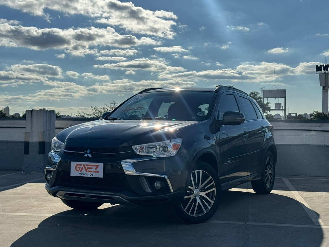 Mitsubishi ASX 2.0 AWD 16V