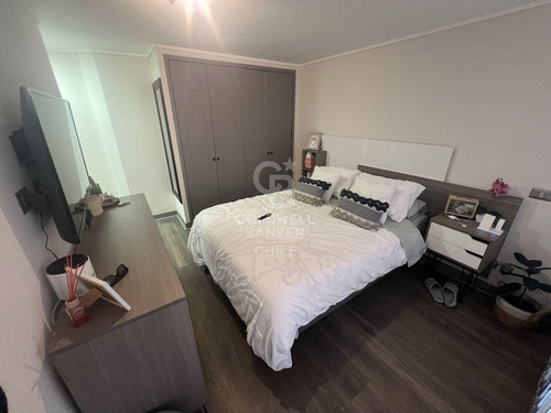 Departamento Amoblado Con Vista Al Mar, Sector Sur