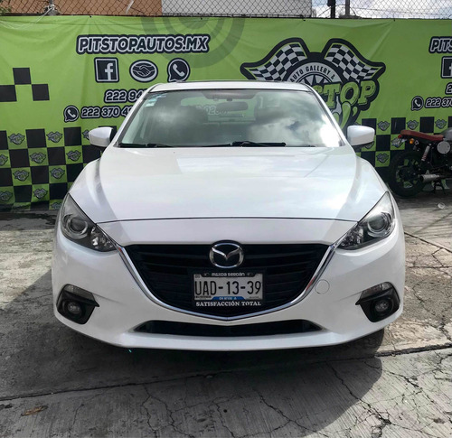 Imagen 2 de 15 de Mazda Mazda 3 2.5 Sedan S L4 At