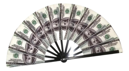 Plegable De Mano, Plegable De Dinero Para Hombres Y Mujeres,