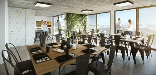 Imagen 2 de 3 de Apartamento En Venta De 1 Dormitorio En Punta Carretas (ref: Vld-3145)
