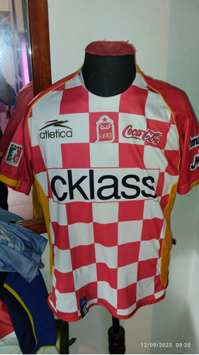 Camiseta Los Tecos  México Atlética Talle L