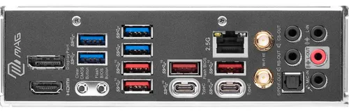 Placa Base De Computadora Para Gaming Msi Mag Z790 Tomahawk Cable